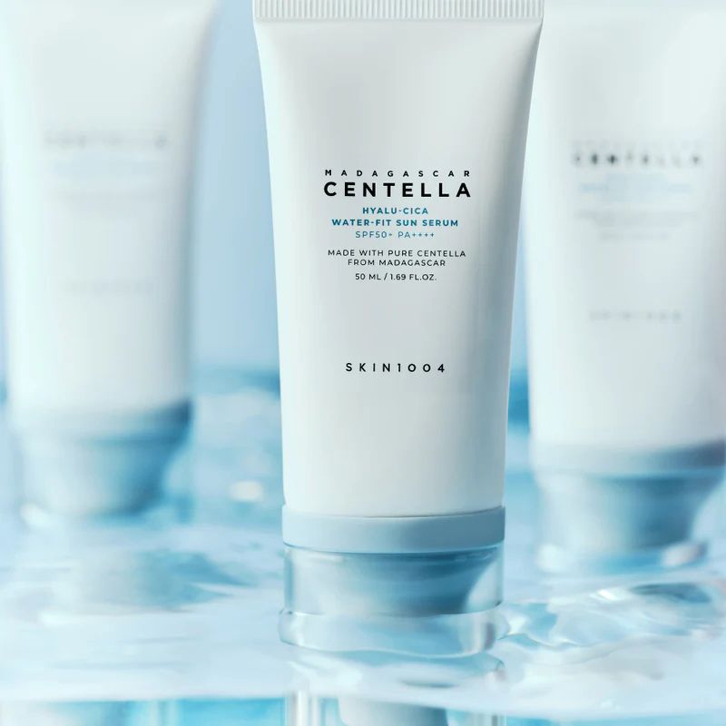SKIN1004 - Madagascar Centella Hyalu-Cica Water-Fit Sun Serum
