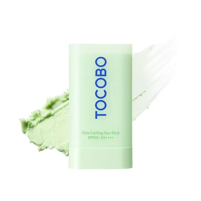 TOCOBO - Cica Cooling Sun Stick SPF50+ PA++++ - 18g