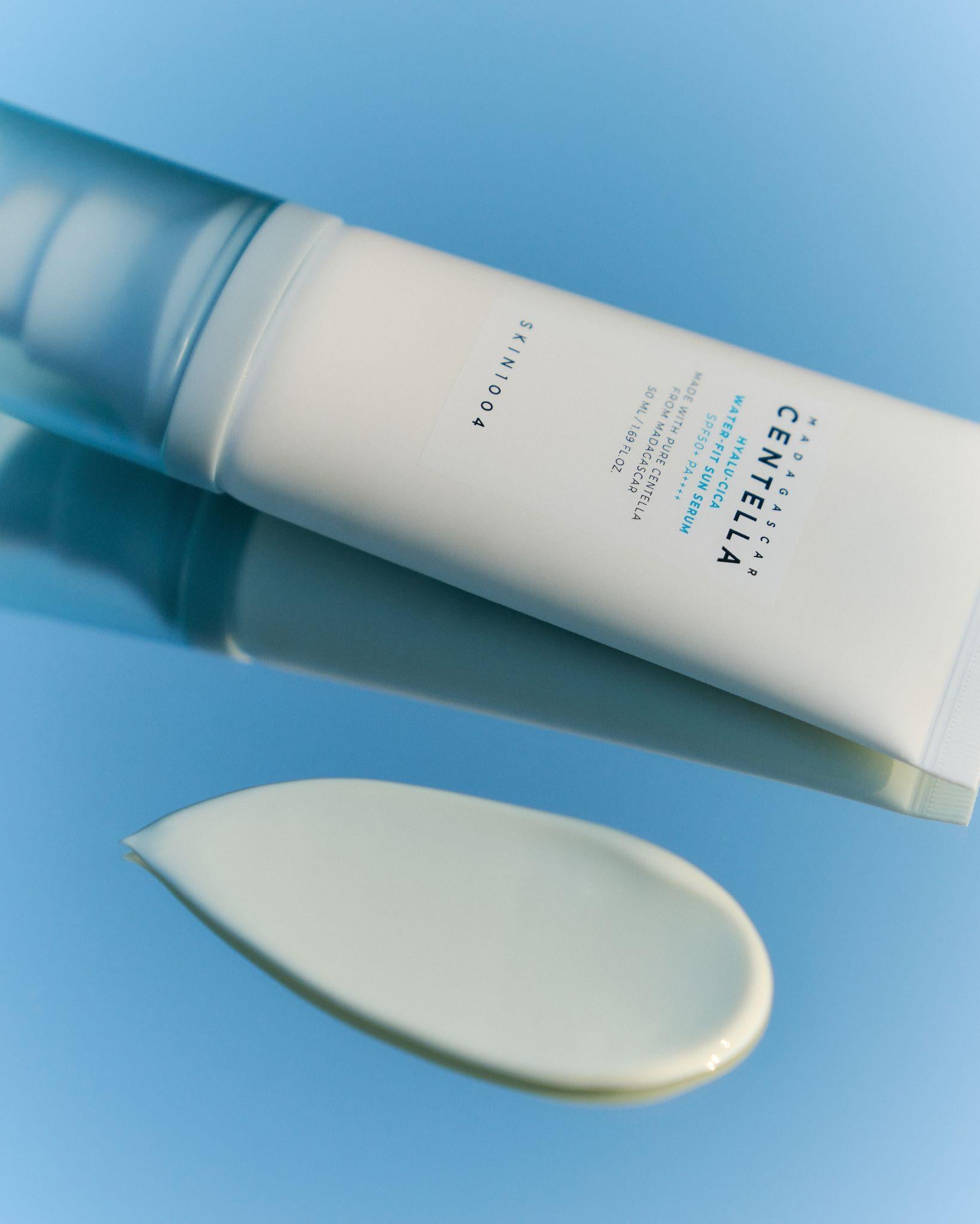 SKIN1004 - Madagascar Centella Hyalu-Cica Water-Fit Sun Serum