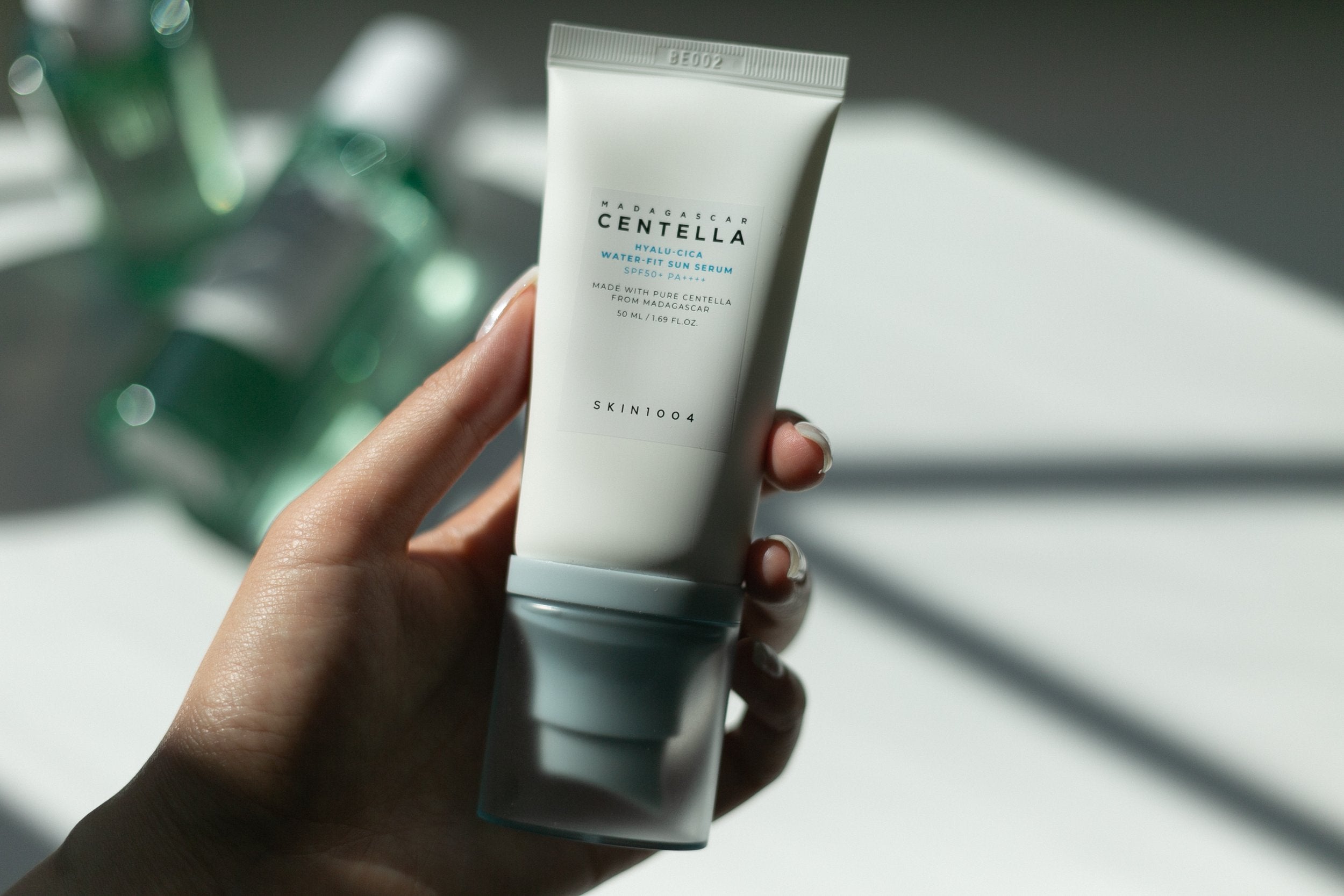 SKIN1004 - Madagascar Centella Hyalu-Cica Water-Fit Sun Serum